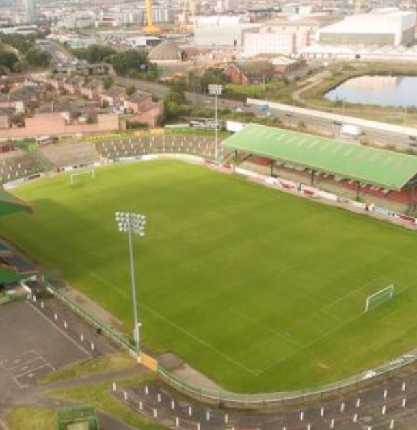 glentoran