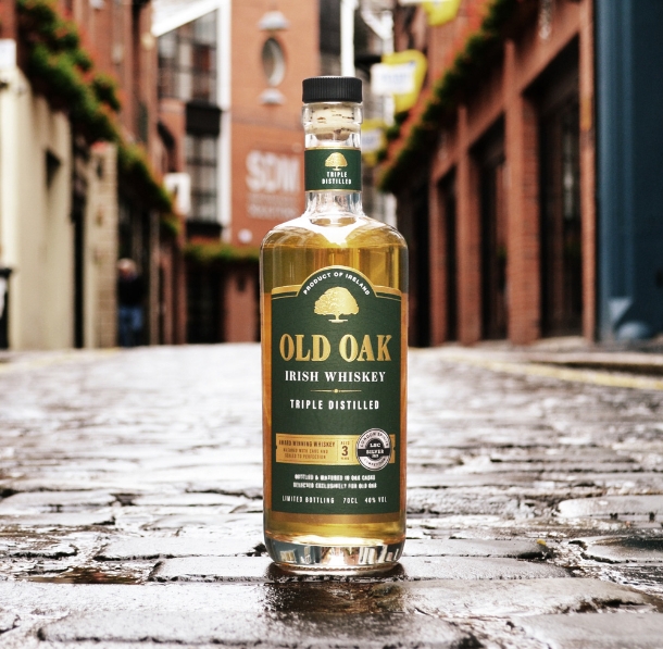 Old Oak Irish Whiskey